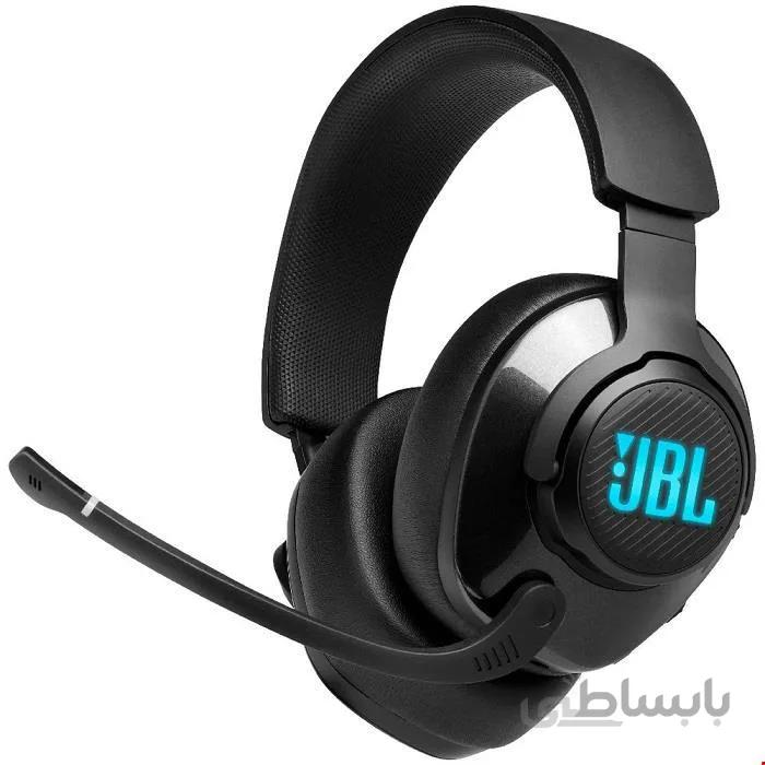 هدست گیمینگ با سیم جی بی ال مدل کوانتوم 200 ا JBL Quantum 200 Wired Gaming Headset
