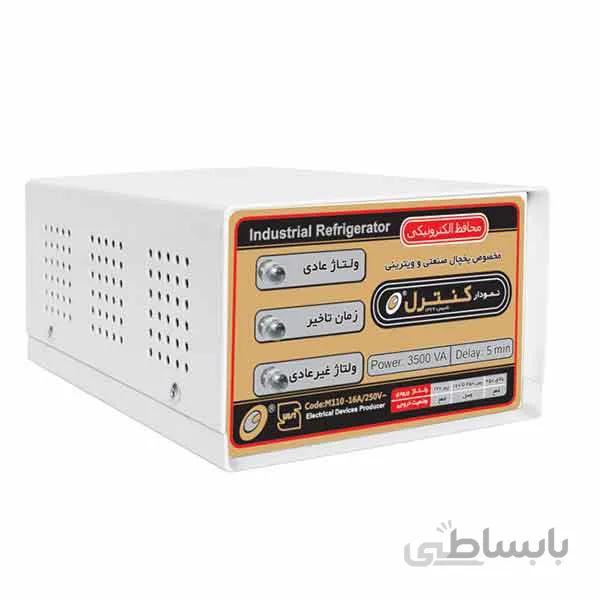 محافظ یخچال و فریزر ارتدار نمودار کنترل مدل M201