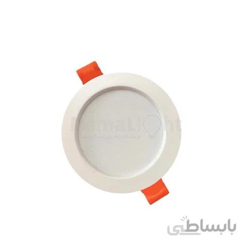 پنل سقفی 7 وات سان لوکس