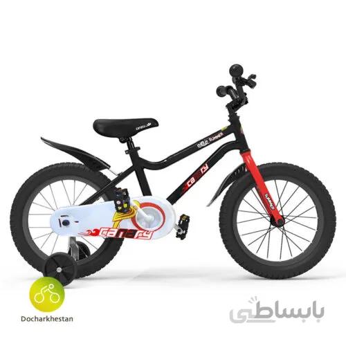 دوچرخه بچه گانه قناری سایز ۱۲ مدل سامر Canary bike Summer 12