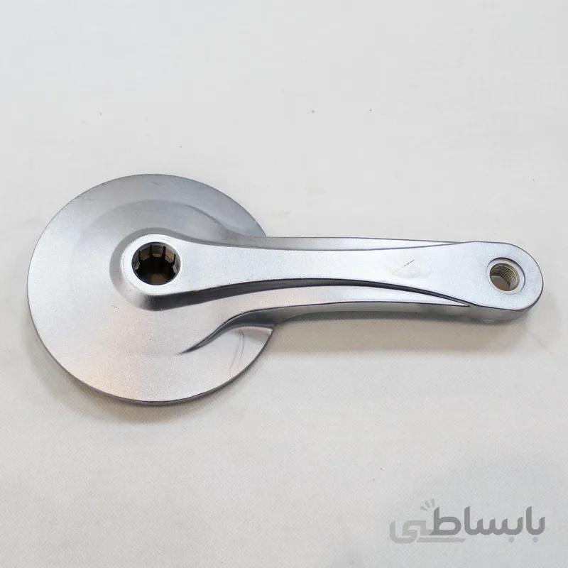 قامه دوچرخه باشگاهی سمت چپ برند دی کی سیتی مدل STEPFIT99