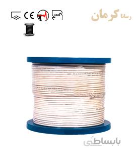 کابل آنتن رسانا کرمان (فروش متری)