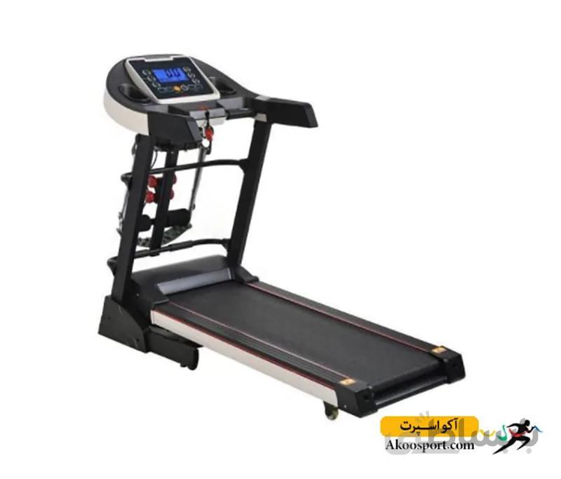 تردمیل فرش وی Fresh Way FW-502