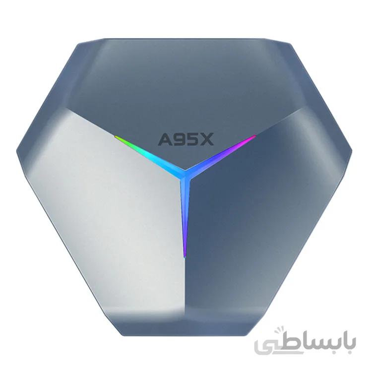 اندروید باکس 95x مدل f4 - 4/128GB