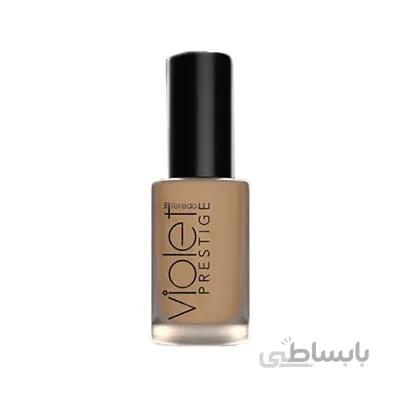 کرم پودر پرستژ ویولت ۵۶ / Violet Prestige Aqua Secret Foundation & Concealer SPF 15