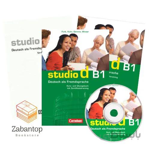 Studio d B1