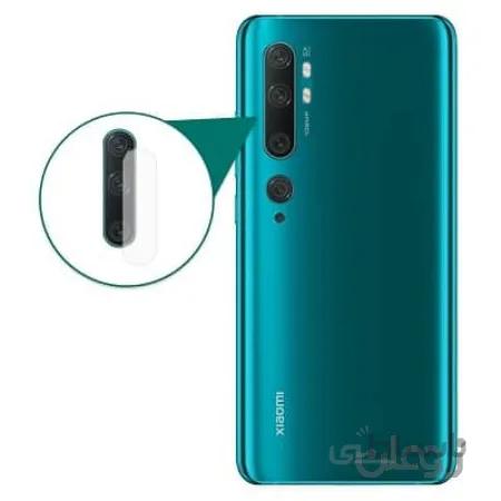 شیشه دوربین شیائومی xiaomi mi note 10 pro