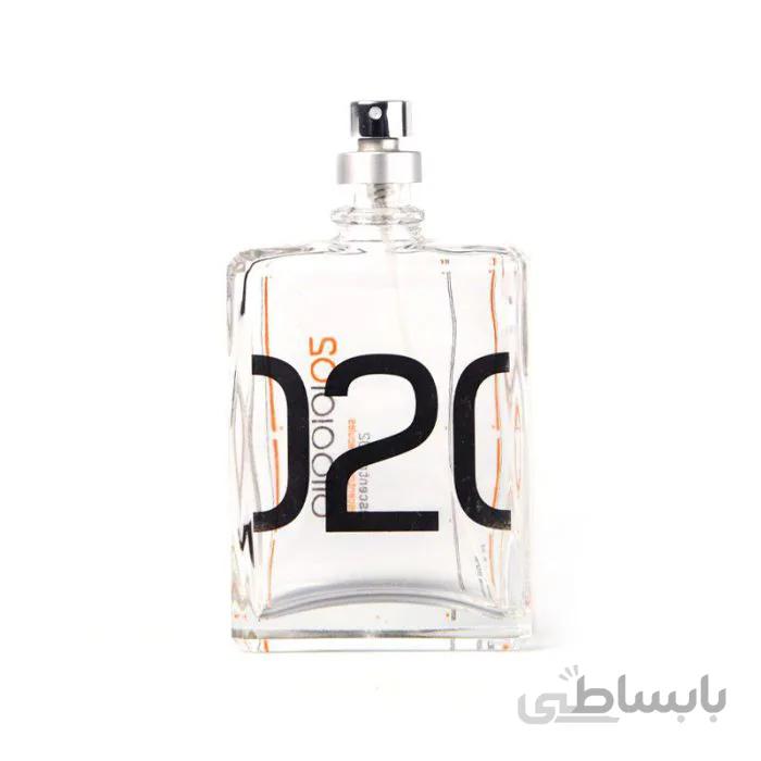 اسپری عطر 100 میل شیشه ای طرح اسنتریک مولکول 02 #17