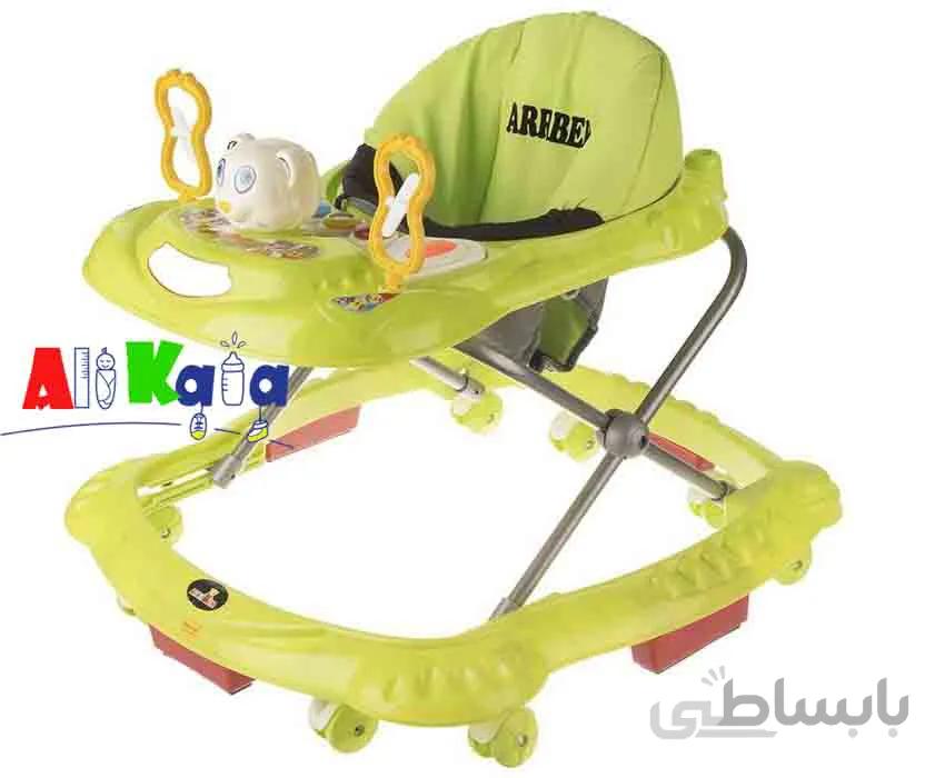 روروک ارابه مدل یوگی Yogi ا Arrabeh Yogi Baby Walker
