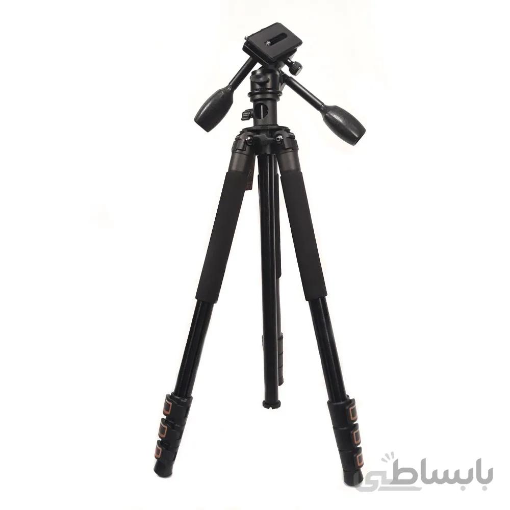 سه پایه دوربین بیک Beike Q298 Camera Tripod