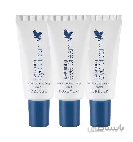 پک سه تایی اویکنینگ آی کرم فوراور (رفع تیرگی و چروک دور چشم تارگت) Forever awakening eye cream