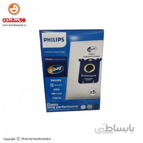 پاکت میکروفیلتری فیلیپس - الکترولوکس - AEG P3.. P5 خارجی (5تایی)