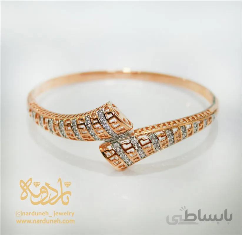دستبند النگویی ژوپینگ - 01