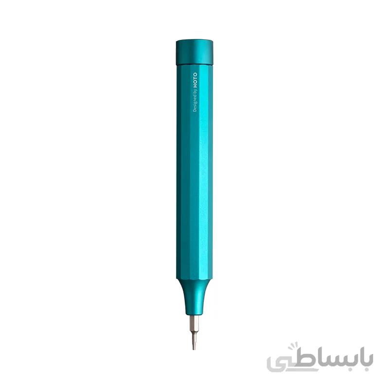 پیچ گوشتی شیائومی مدل hoto 24 in 1 precision screwdriver QWLSD004