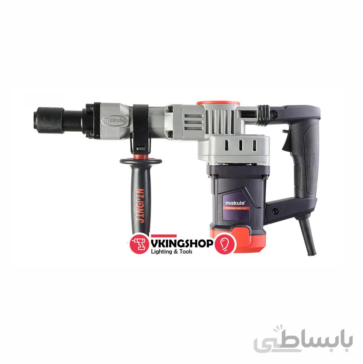 بتن کن 810 1600وات صنعتی ماکوت