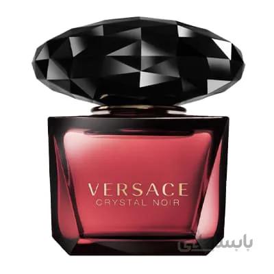 ادکلن ادو پرفیوم زنانه ورساچه مدل Crystal Noir حجم ۹۰ میلی لیتر