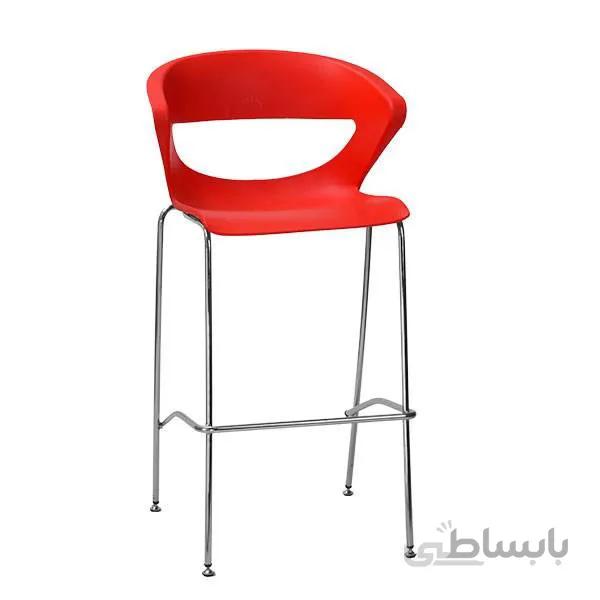 صندلی کانتر نظری مدل کیکا کد N851B