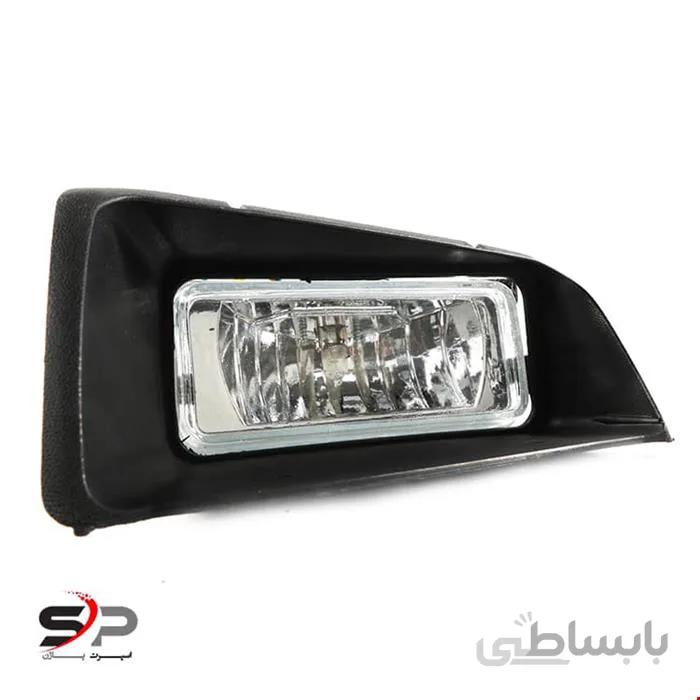 پرژکتور مه شکن ۴۰۵ شیشه سفید