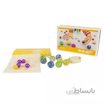 بازی فکری فنگ بازی (تیله)