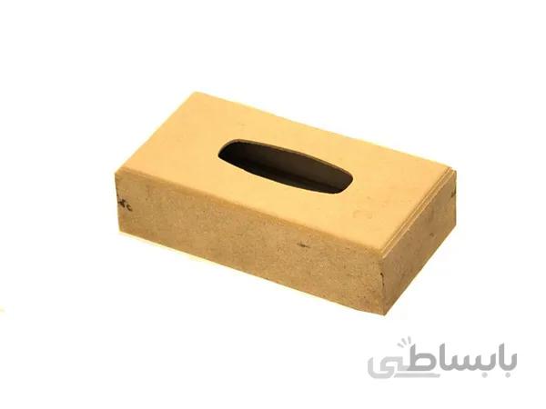 جا دستمال مستطیل