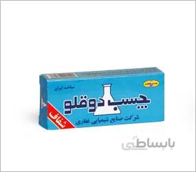 چسب دو قلو بیرنگ
