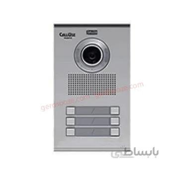 پنل آیفون تصویری کالیوز نفیس - شش واحدی ا out-door-numbering-panels-calluse 6