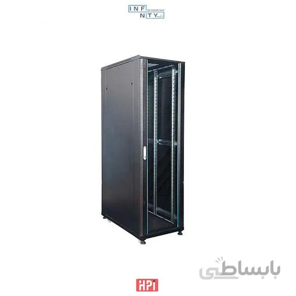 رک سرور ایستاده 14 یونیت عمق 80 مدل HPI 1408