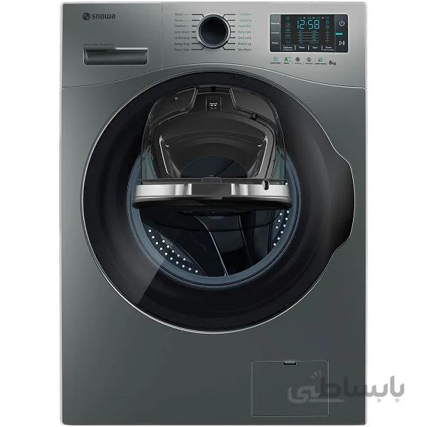 ماشین لباسشویی اسنوا مدل SWM-84608 / SWM-84606 ا SWM-8460
