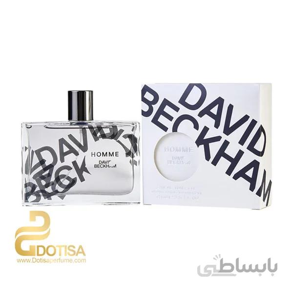 عطر ادکلن دیوید بکهام هوم – David Beckham Homme
