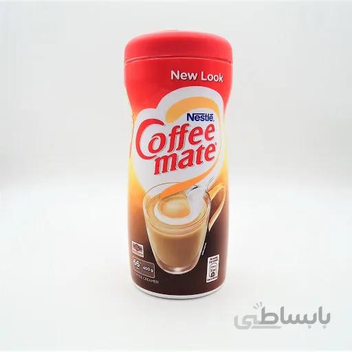 پودر خامه ای کننده کافی میت نستله - 400 گرمی ا Nestle Coffeemate Coffee Creamer - 400 gr