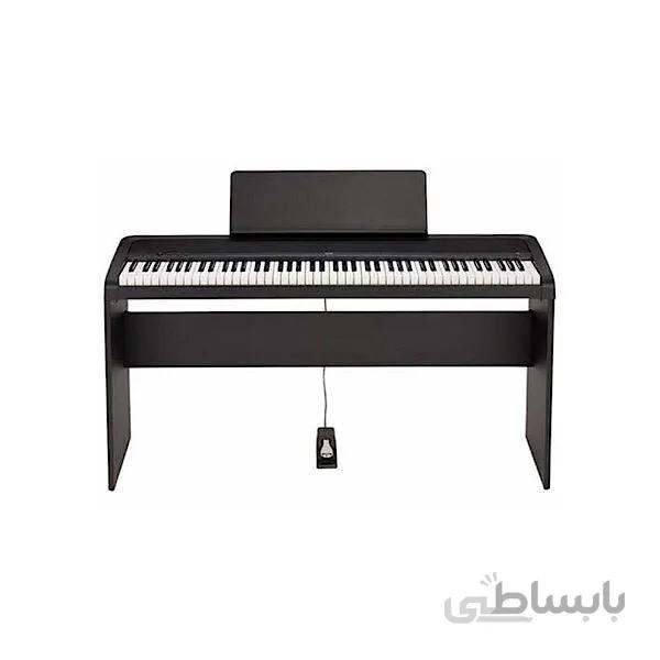 پیانو دیجیتال کرگ Korg B2 آکبند