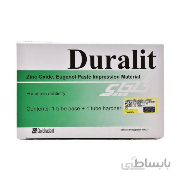 ماده قالب گیری دورالیت گلچادنت ا برند:
