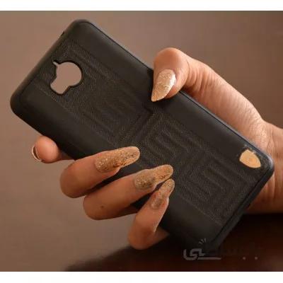 کاور طرح چرم Huawei Y5 2017