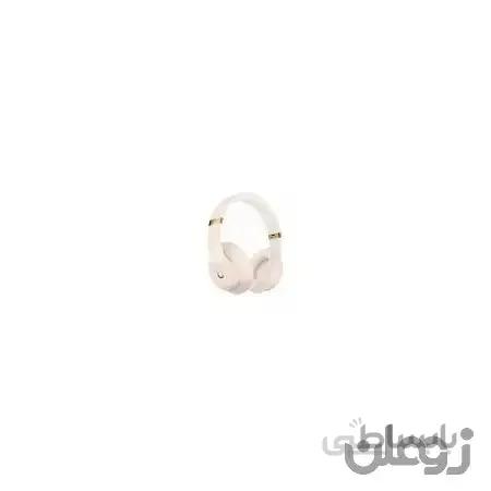 هدفون بی سیم بیتس مدل Beats Stadio 3 Wireless Headphone کرم چیریکی