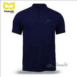 پولوشرت سرمه ای لاکوست