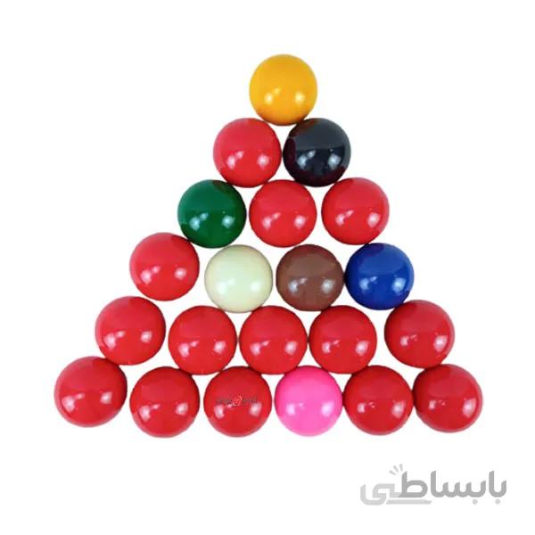 توپ اسنوکر aradami