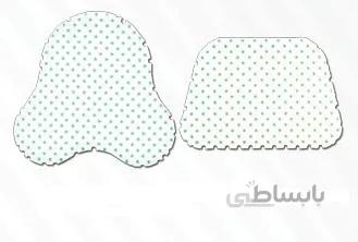 اسپلینت بینی ذوزنقه ای و پروانه ای