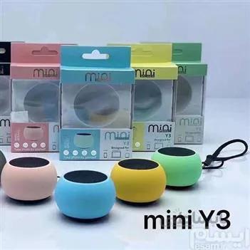 اسپیکر mini y3