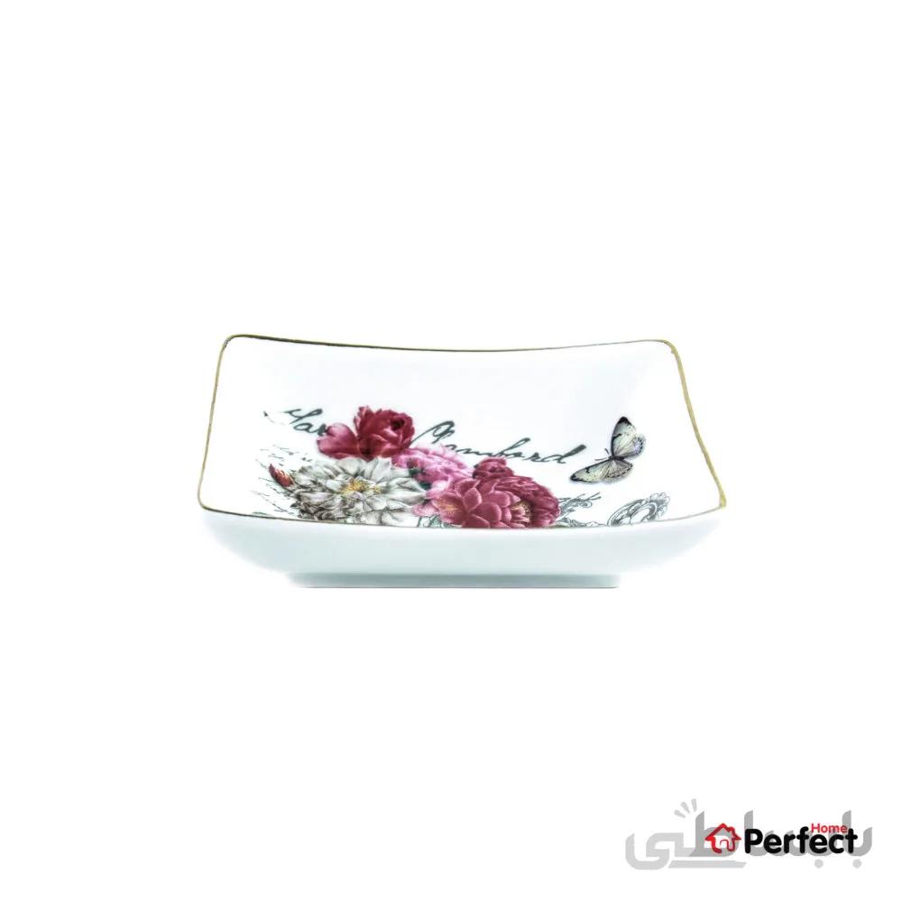 خرما خوری مستطیل گود سرامیکی