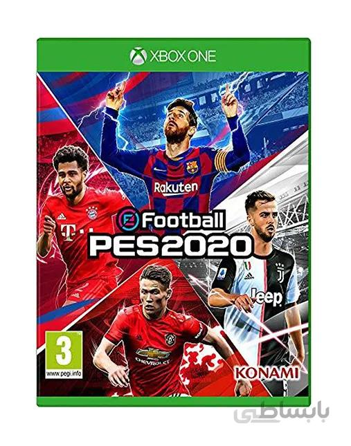 بازی PES 2021 برای ایکس باکس 360 نشر عصر بازی ا PES 2021 XBOX 360 Game Asrebazi