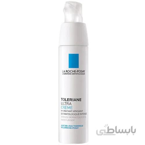 کرم روز مرطوب کننده و تسکین دهنده پوست حساس TOLERIANE ULTRA CRÈME حجم ۴۰ میل