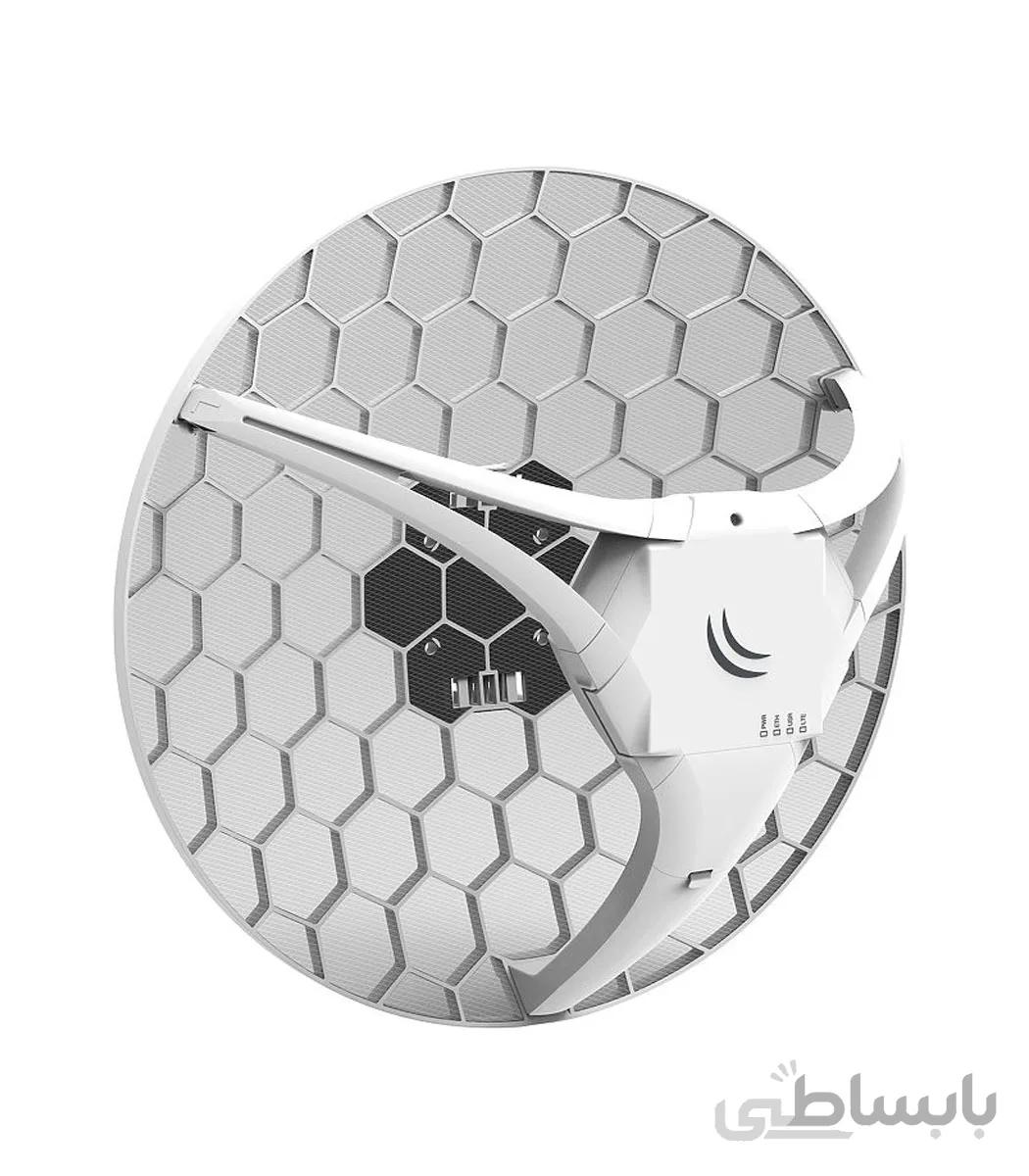 رادیو میکروتیکMikrotik LHG 4G kit