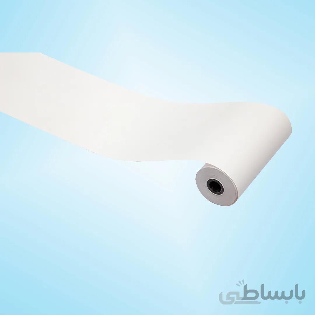 رول حرارتی 20 متری 44 چاپ مشکی