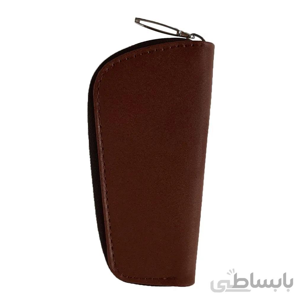 جاکلیدی چرمی