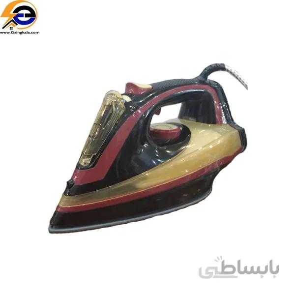 اتو بخار دستی اسمارتک مدل ۱۹۰ ا Smartech manual steam iron model 190