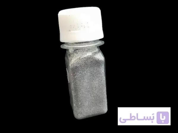 اکلیل نقره ای کد 10