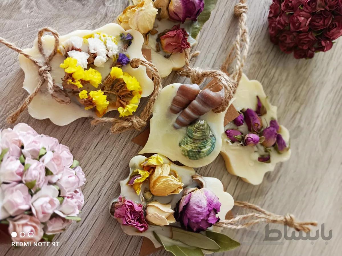 صابون عطری سایز کوچک