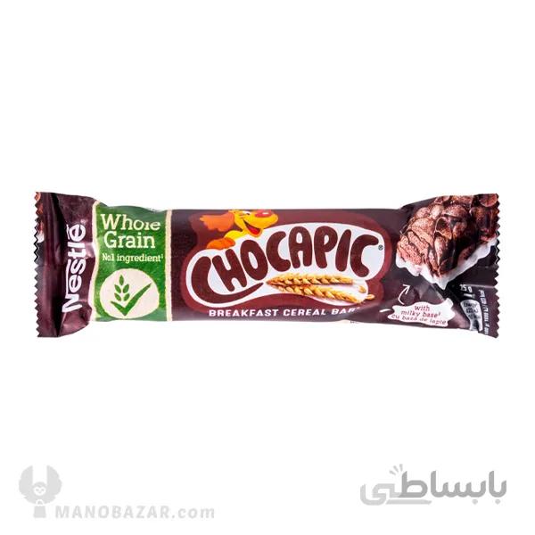شکلات بار رژیمی Chocapic نستله Nestle : وزن 25 گرم