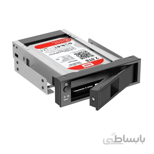 رک هارد HDD Mobile Rack ORICO 1106SS