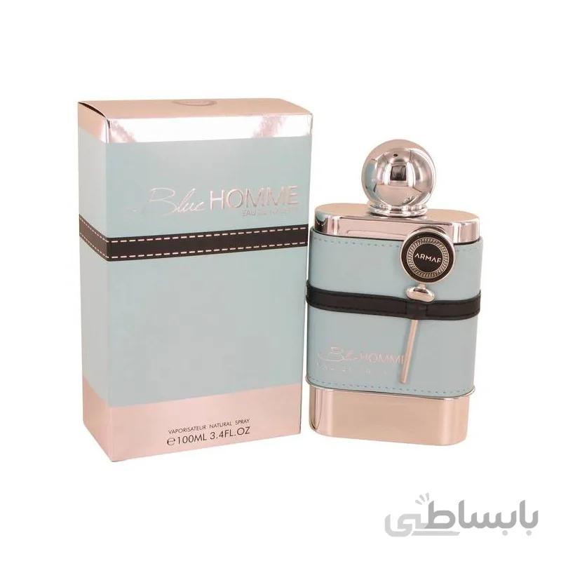 ادو پرفیوم بلو هوم 100 میلی لیتر مردانه آرماف ا Armaf Blue Homme Cologne